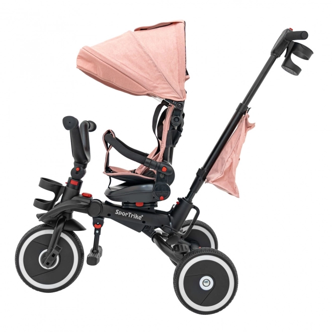 Triciclo Rider rosa SPORTRIKE