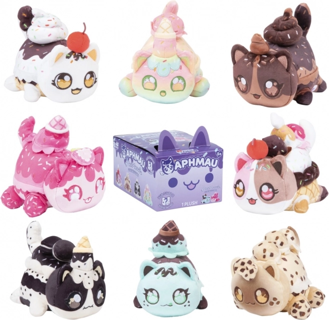 Aphmau Mystery MeeMeow Peluche Gelato