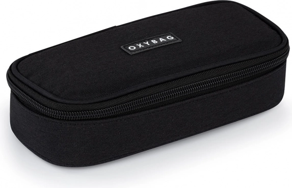 Astuccio scolastico UNICOLOR nero
