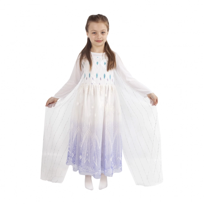 Costume da regina d'inverno per bambina