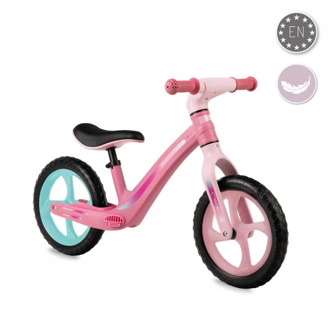 Bicicletta Senza Pedali MoMi Mizo Rosa