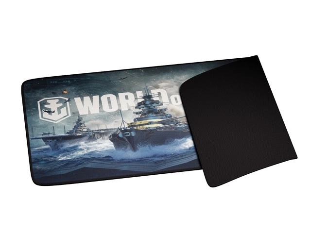 Tappetino per mouse XXL World of Warships