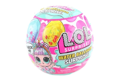 L.O.L. Surprise! Bambola con palloncini d'acqua