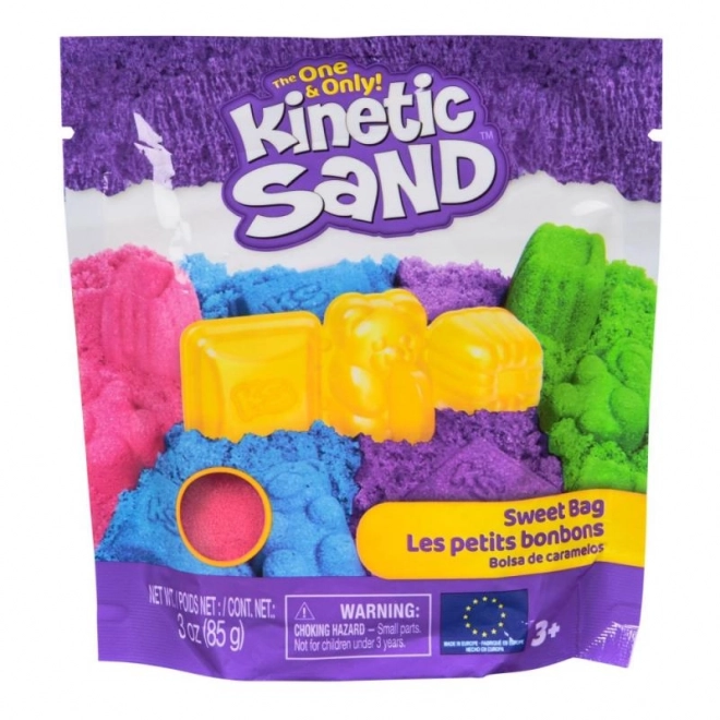 Kinetic Sand confezione caramelle di sabbia liquida