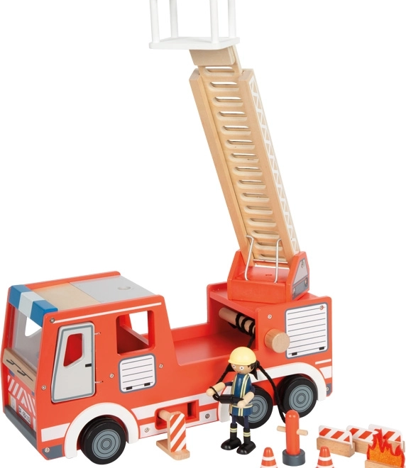 Auto dei pompieri in legno Small Foot