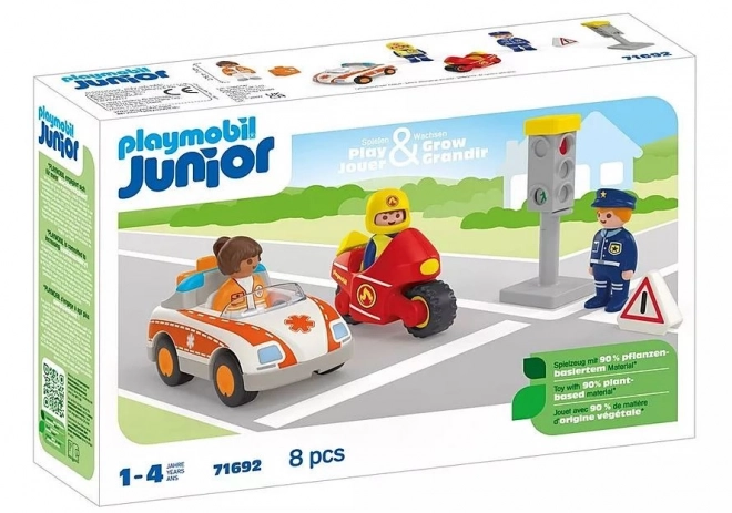 Set di figure Junior eroi di tutti i giorni