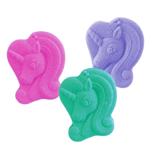 Mini bomba da bagno unicorno Galupy