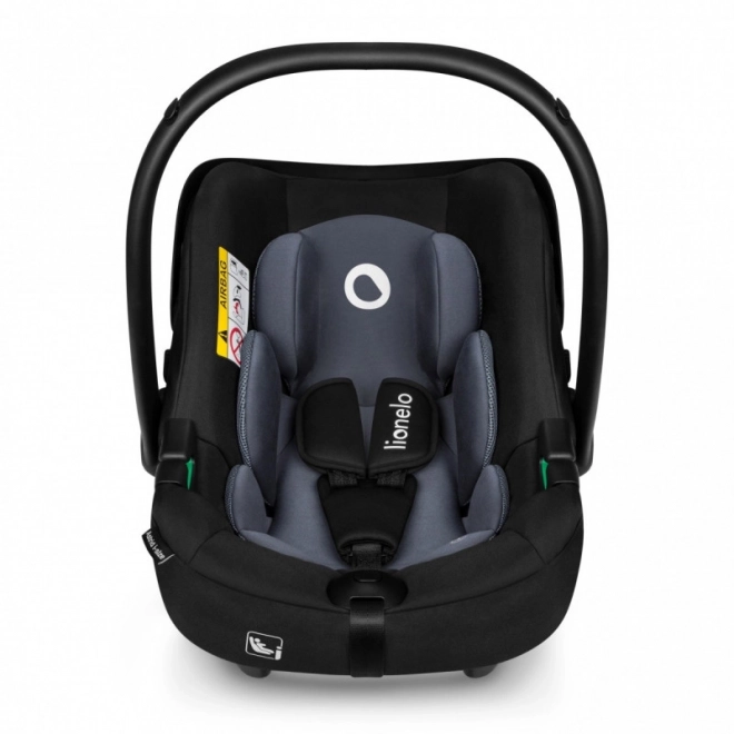 Seggiolino Auto Astrid I-Size Nero Grigio