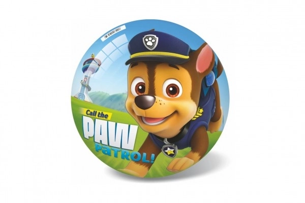 Palla Paw Patrol 14 cm