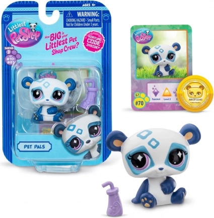 Figurina Little Pet Shop - 18 tipi diversi