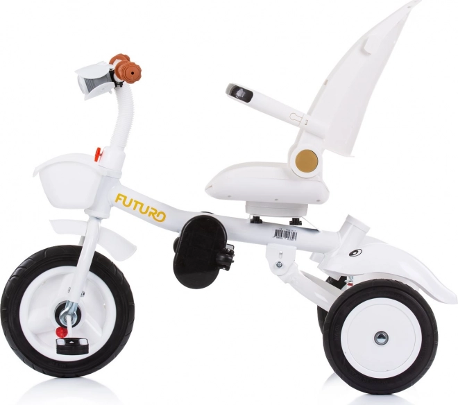 Chipolino Triciclo Futuro 2-in-1 Mucca