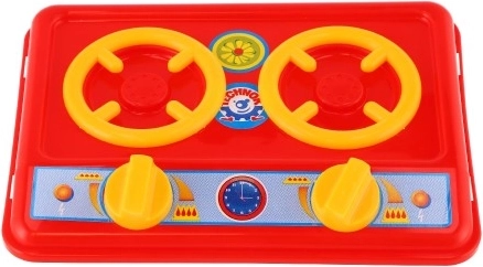 Fornello realistico per giocare alla cucina