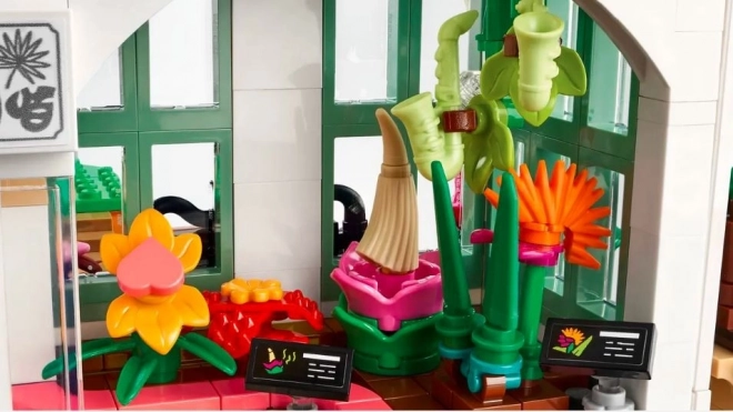LEGO Friends Giardino Botanico