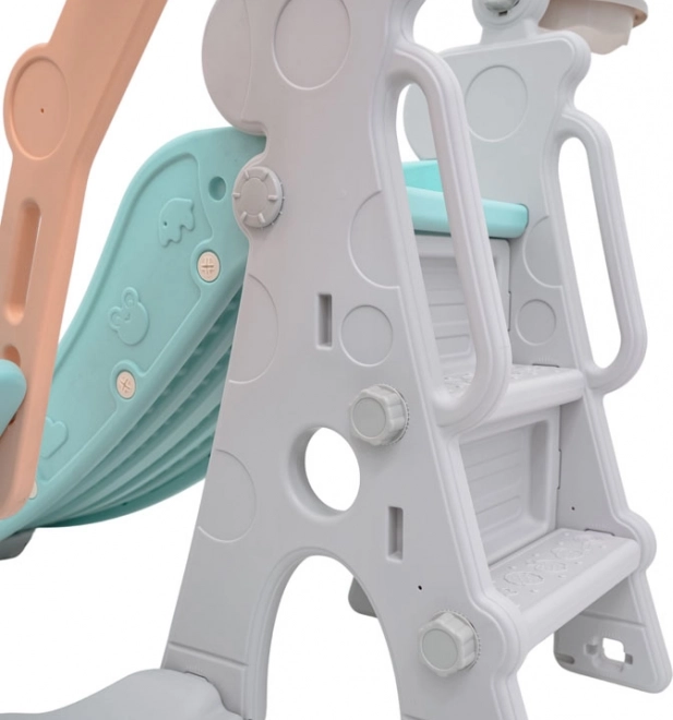Set divertente 3 in 1 giraffa per bambini