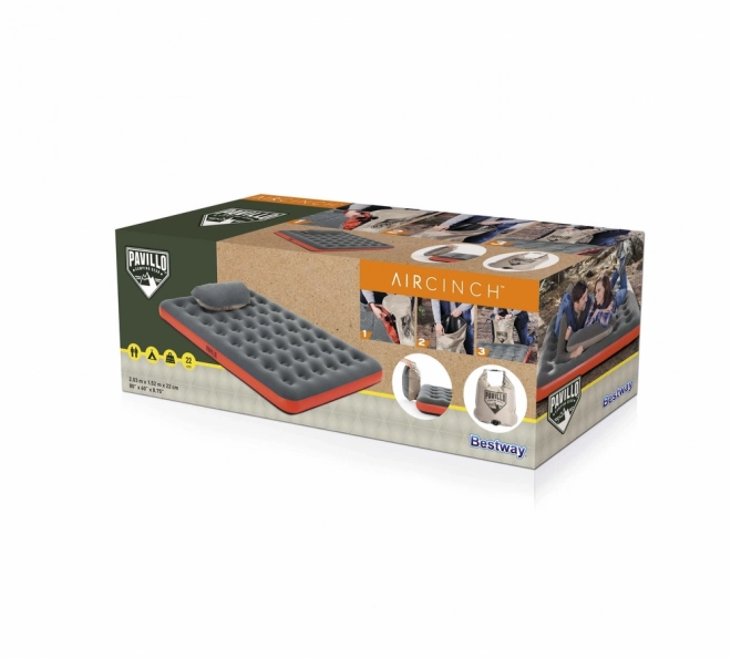 Materasso gonfiabile Bestway per campeggio e casa