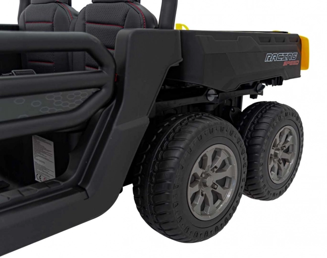 Camion del Contadino Velocità 900 Nero
