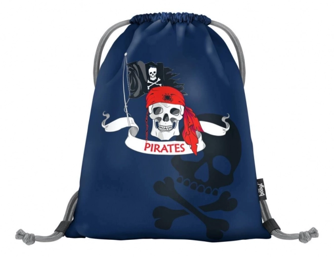 Sacca per scarpe Pirati