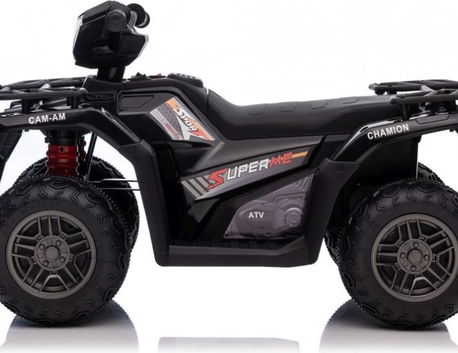 Quad per bambini a batteria JC915 nero