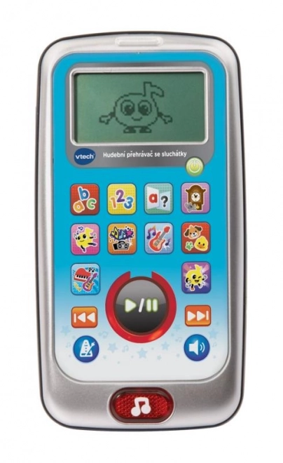 Vtech Lettore Musicale con Cuffie