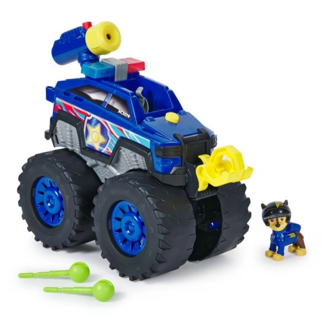 Veicolo di salvataggio Chase Rescue Wheels di Paw Patrol