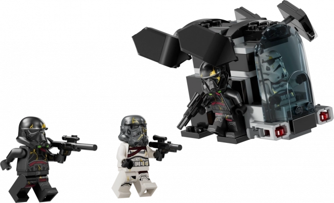 LEGO Star Wars Pacchetto da Battaglia: Death Trooper e Night Trooper