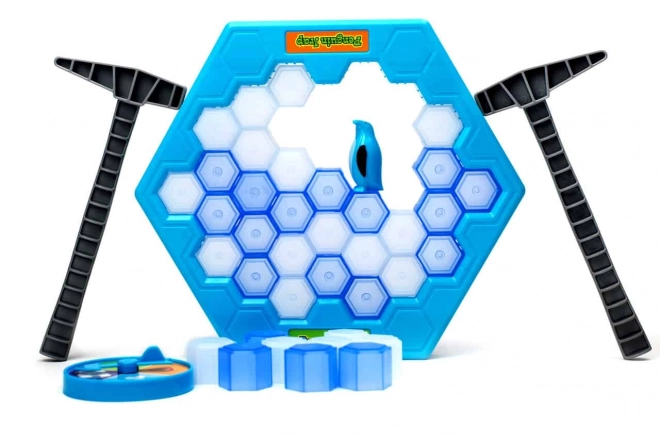 Gioco da tavolo Pinguini sul ghiaccio