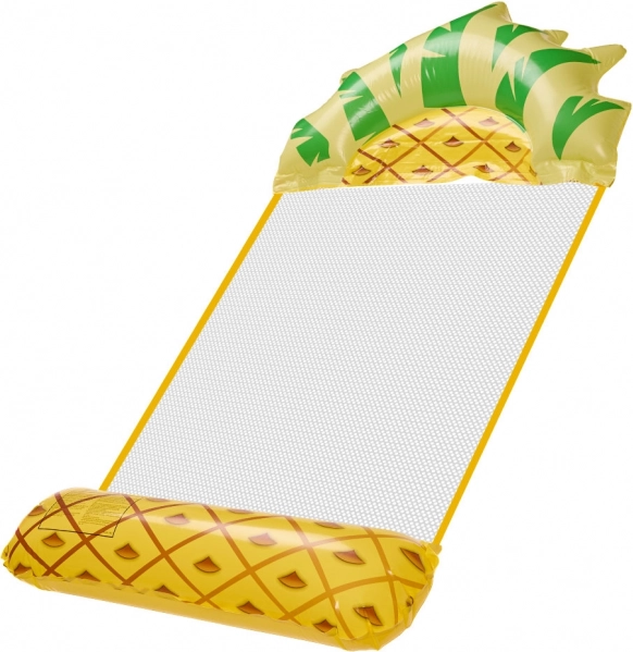 Materassino gonfiabile da spiaggia amaca ad acqua ananas