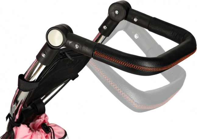 Triciclo per bambini Trike Fix V3 con sedile girevole e tettoia