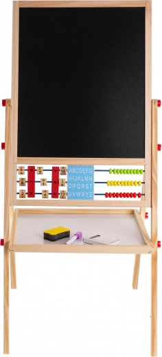 Altezza regolabile e mensolina pratica