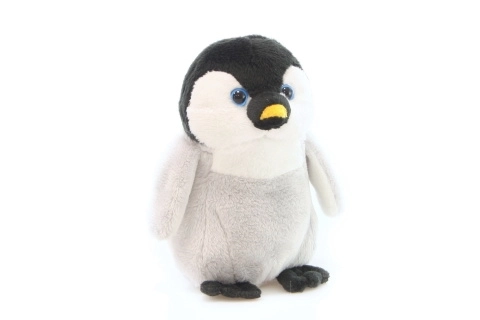 Cucciolo di pinguino di peluche