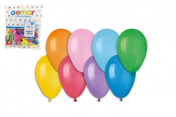 Palloncini Gonfiabili 19 cm 100 pezzi in sacchetto