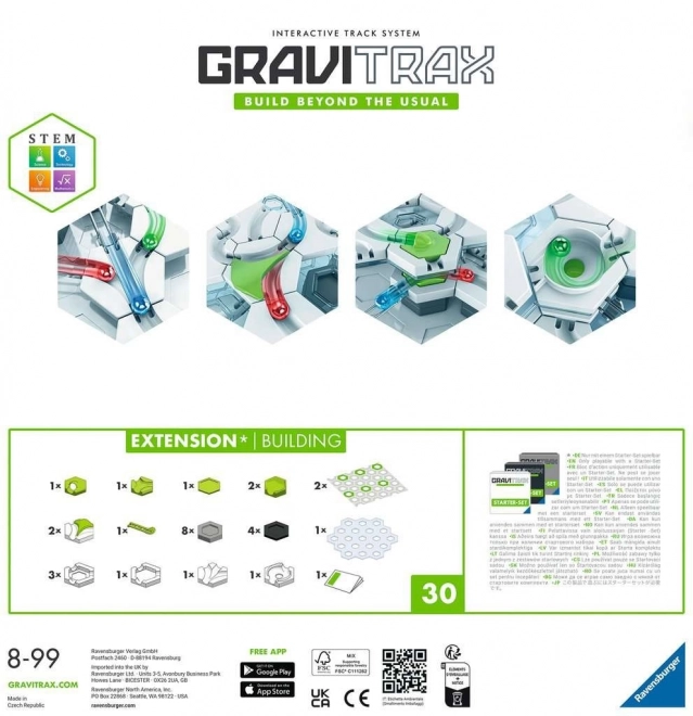 Gravitrax Set di Espansione Costruzioni