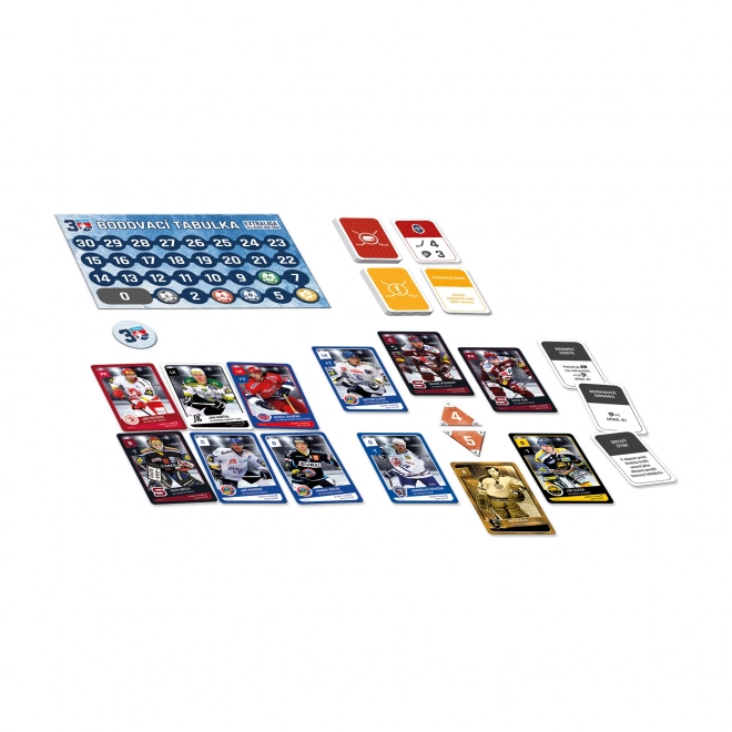 Gioco di carte Extraliga All-Stars