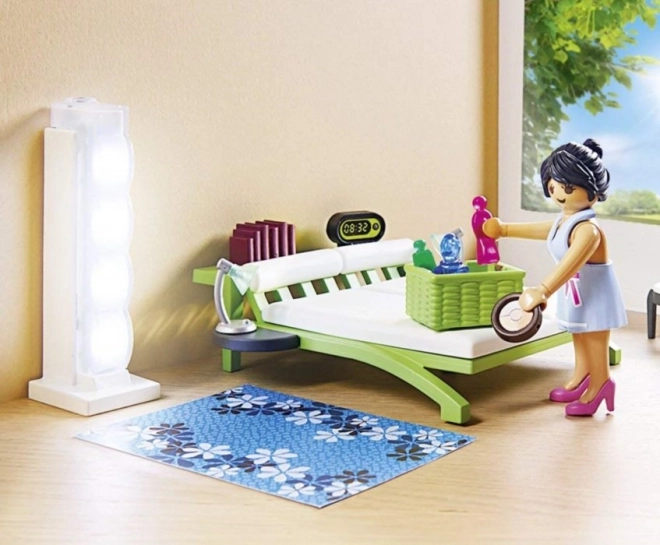 Camera da Letto PLAYMOBIL City Life