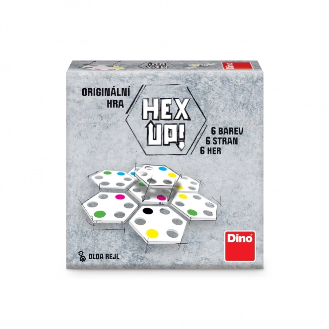 Gioco da Tavolo HEX UP