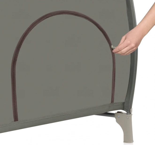 Lettino da viaggio Lionelo Sven Plus Beige Olive