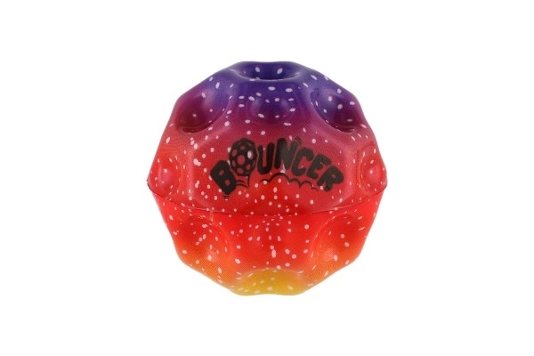 Palla Rimbalzante in Schiuma Arcobaleno 6cm