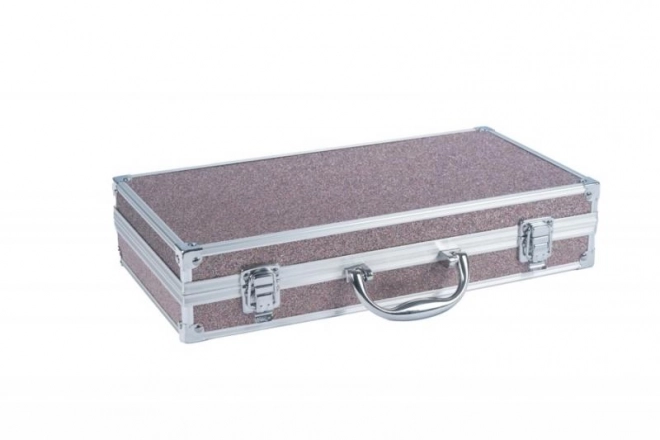 Grande beauty case rame