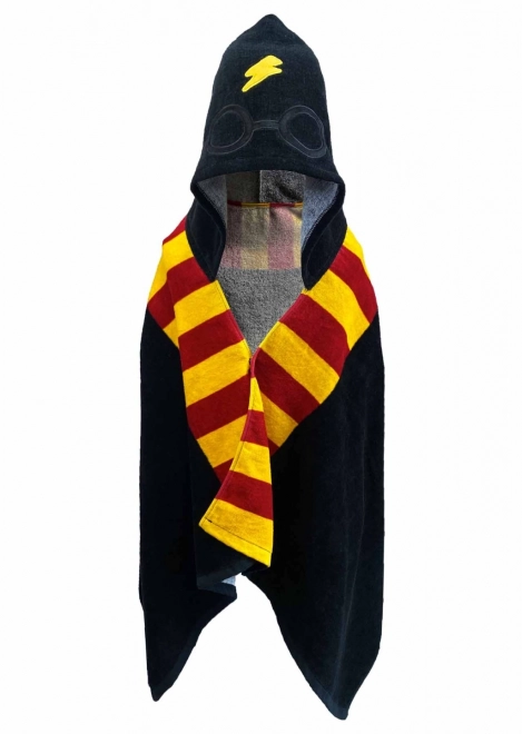 Poncho Asciugamano Harry Potter - Hogwarts