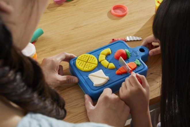 Giocattolo Play-Doh Piccolo Chef