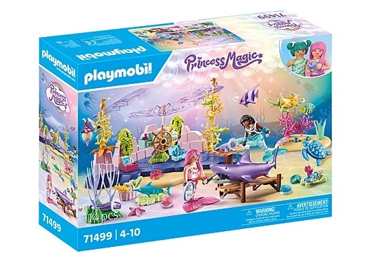 Set ufficiale PLAYMOBIL Princess Magic