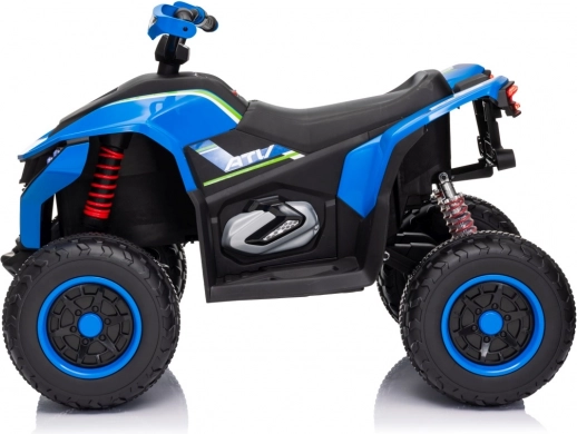 Quad-mobile Fast Wheel blu