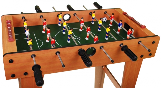 Calcio Balilla per Bambini in Legno MDF