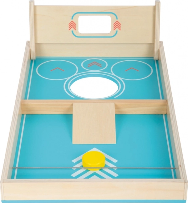 Gioco 2 in 1 Cornhole e Hockey da tavolo Small Foot