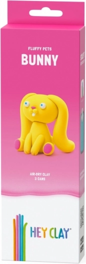Hey Clay Coniglietto, animali di peluche massa