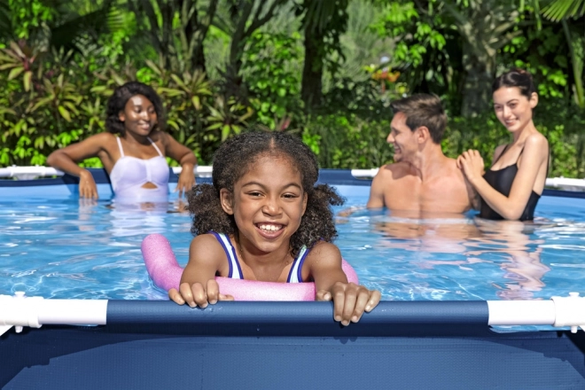 Piscina rotonda Bestway Steel Pro 366 x 76 cm