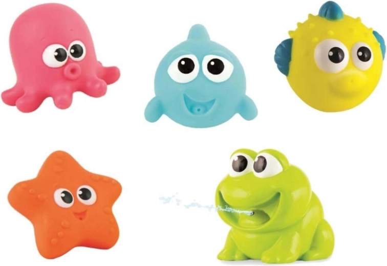 Colori vivaci e forme adorabili