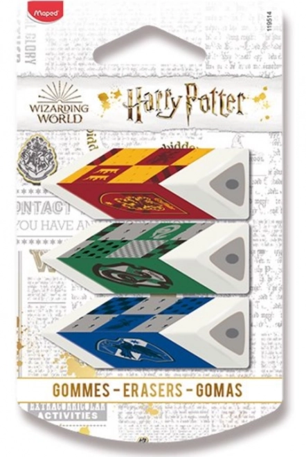 Gomma Harry Potter MAPED