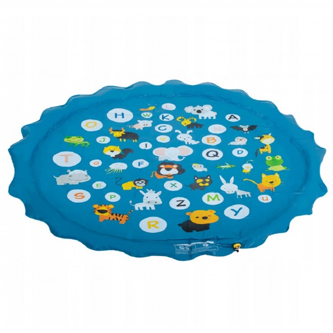 Fontana d'acqua con spruzzatore WOOPIE