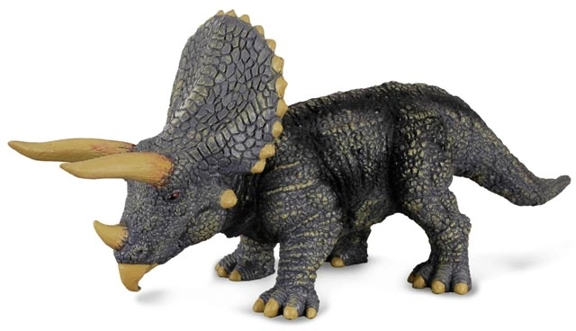 Figura di dinosauro Triceratops di COLLECTA